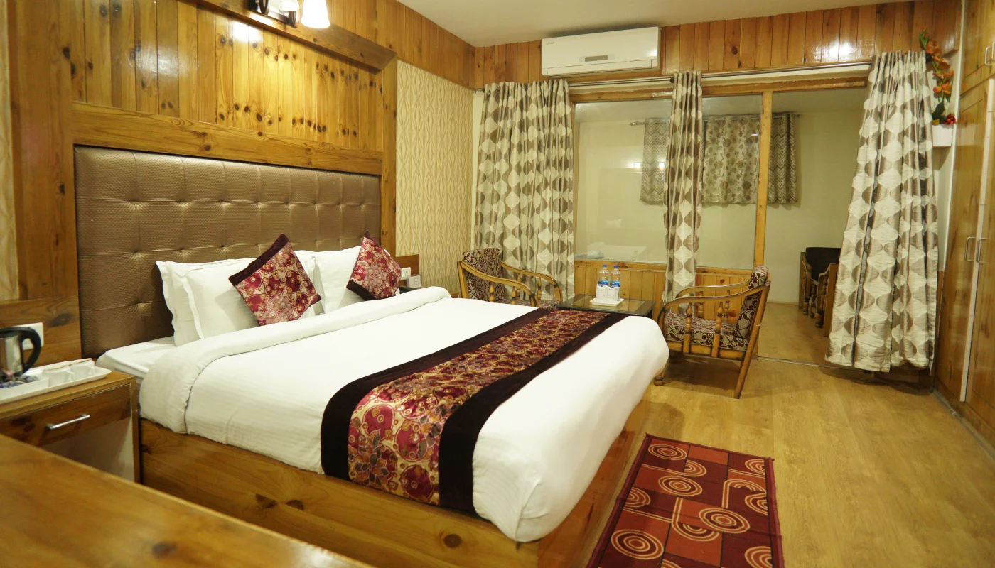 Super Deluxe Room 