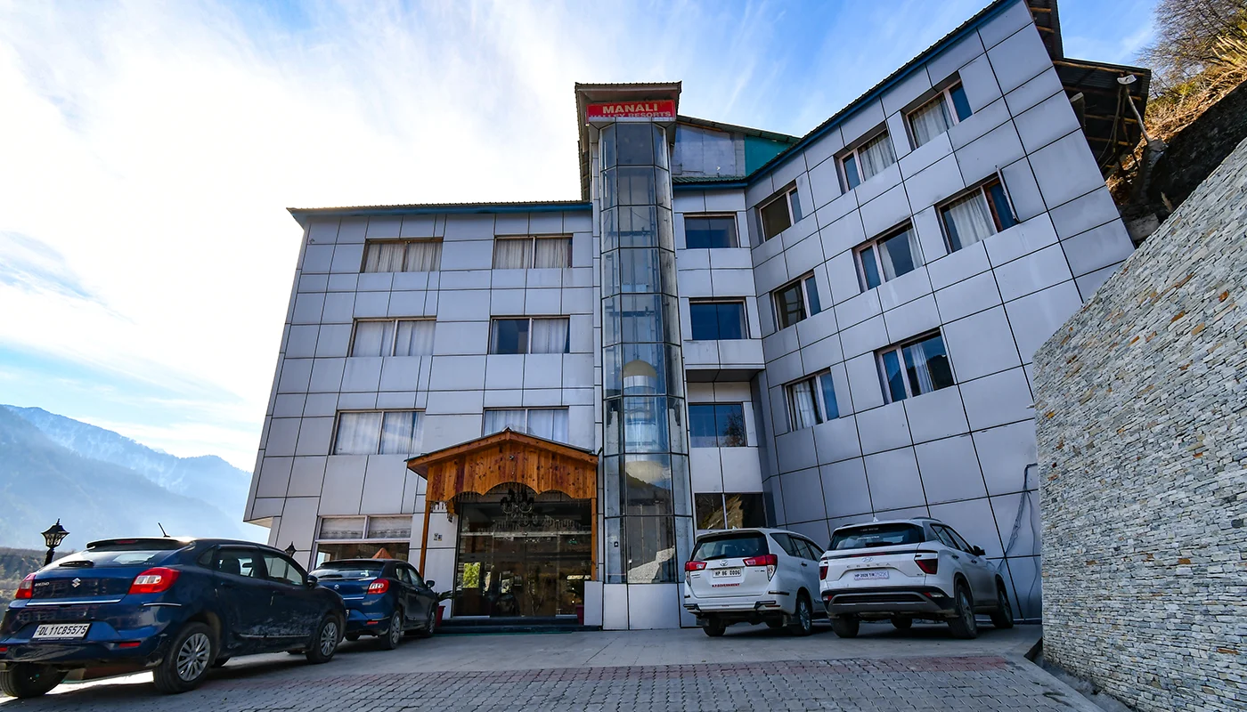  Relish the stay with Beas River View 