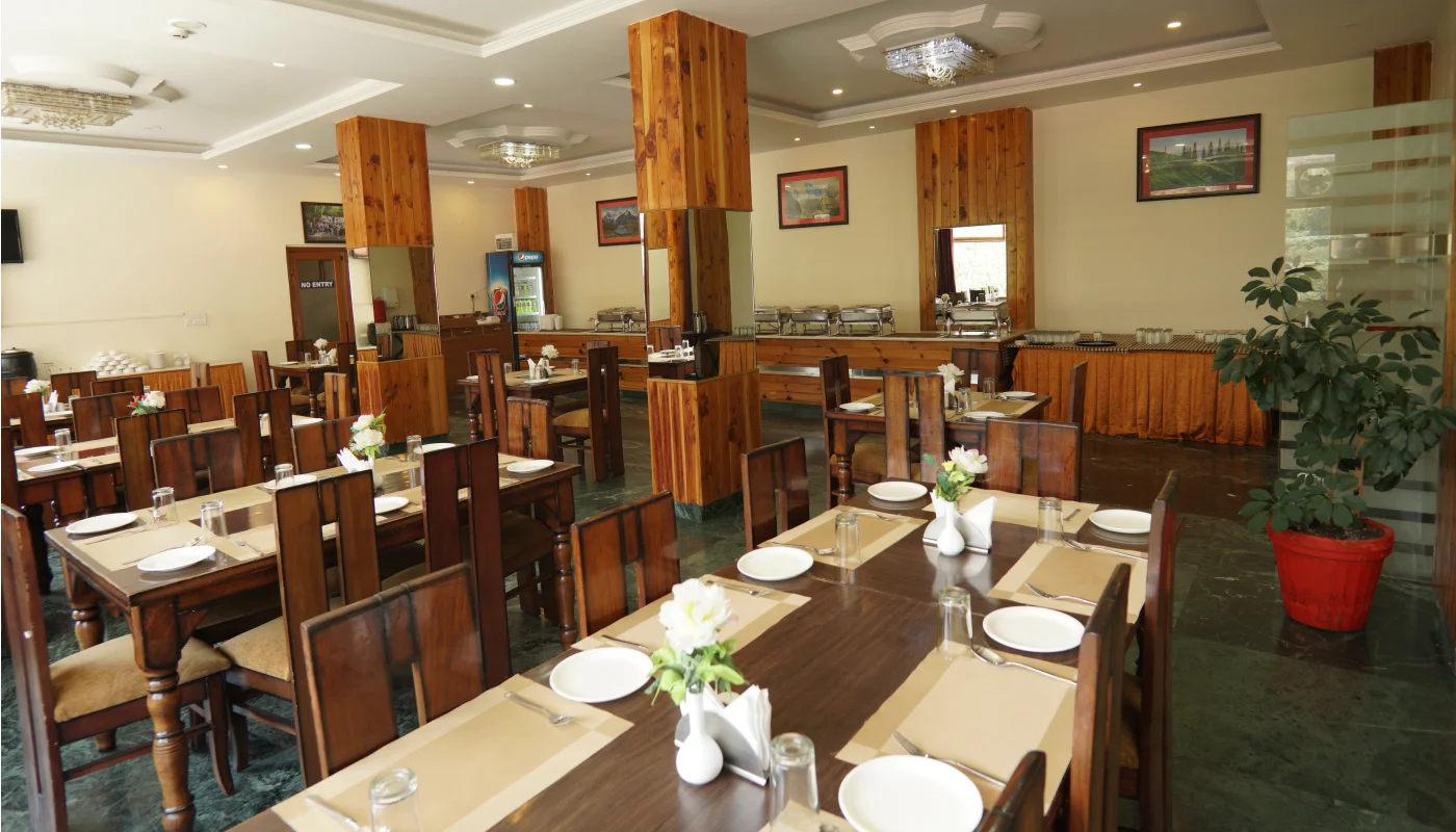 Multi Cuisine Restaurant 